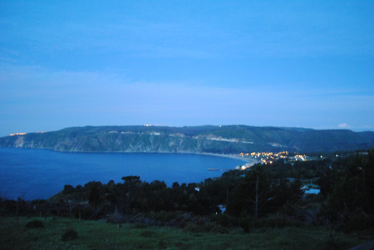 Cabanas & Spa Carilafquen Лагуна-Верде Экстерьер фото